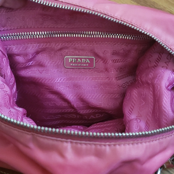 Prada Nylon Shoulder Bag - Picture 5 of 7